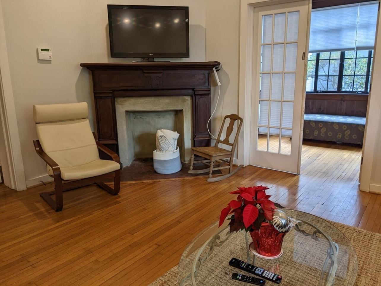Refresh 3Br Apt New Kitchen! Downtown Durham Exteriér fotografie