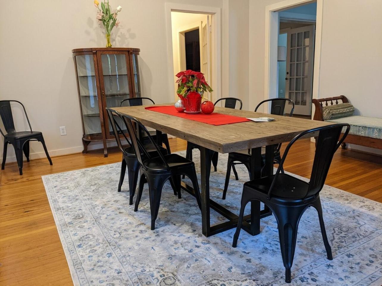 Refresh 3Br Apt New Kitchen! Downtown Durham Exteriér fotografie
