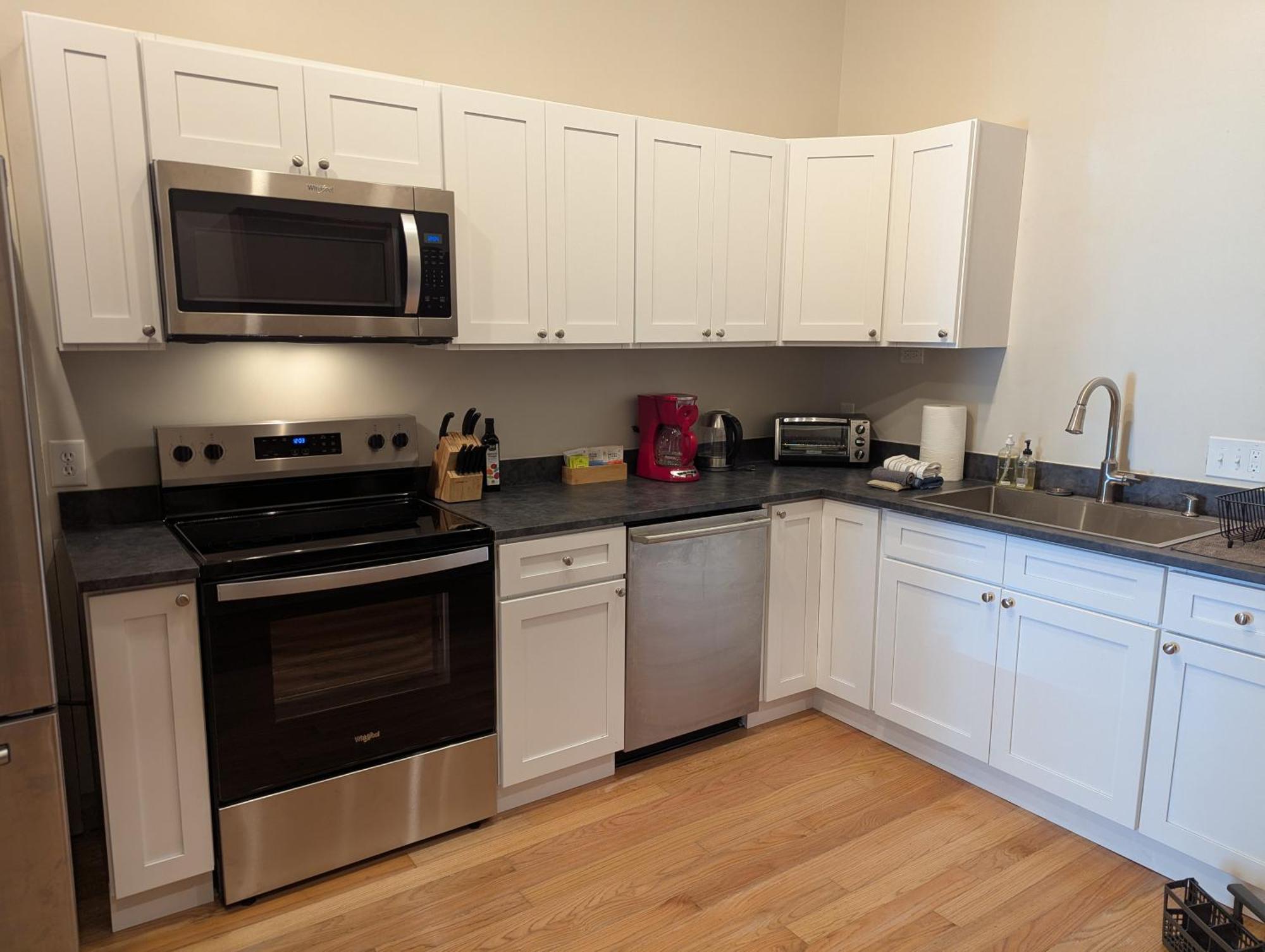 Refresh 3Br Apt New Kitchen! Downtown Durham Exteriér fotografie